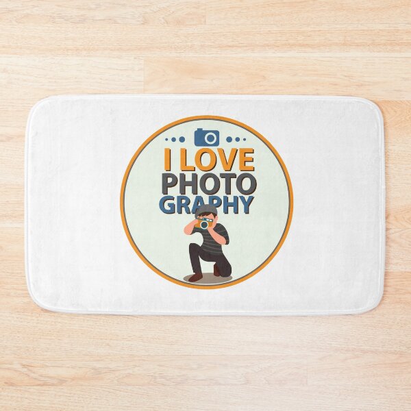 Item preview, I love photography designed and sold by Thought Creator.