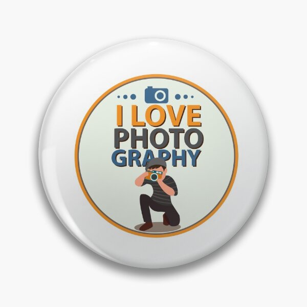 Item preview, I love photography designed and sold by Thought Creator.