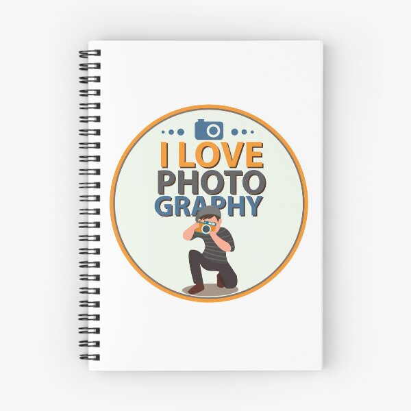 Item preview, I love photography designed and sold by Thought Creator.