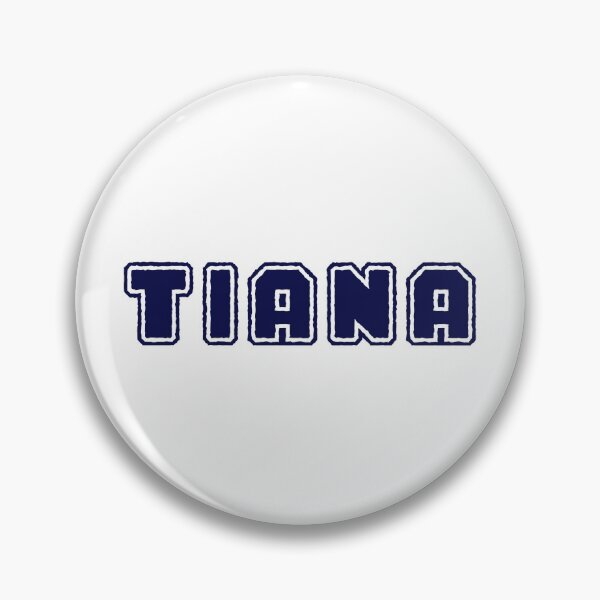 Item preview, TIANA designed and sold by yalinsolomon.