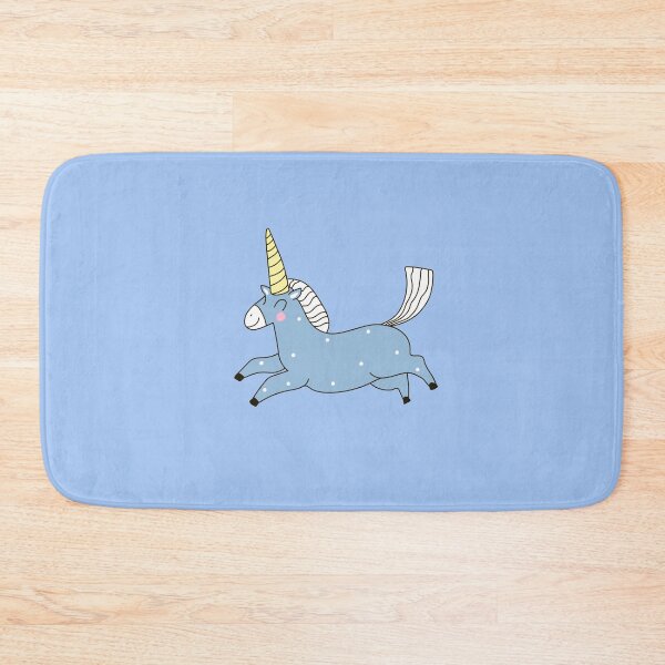 Item preview, HAPPY AND MAGIC UNICORN designed and sold by Brart Brart.