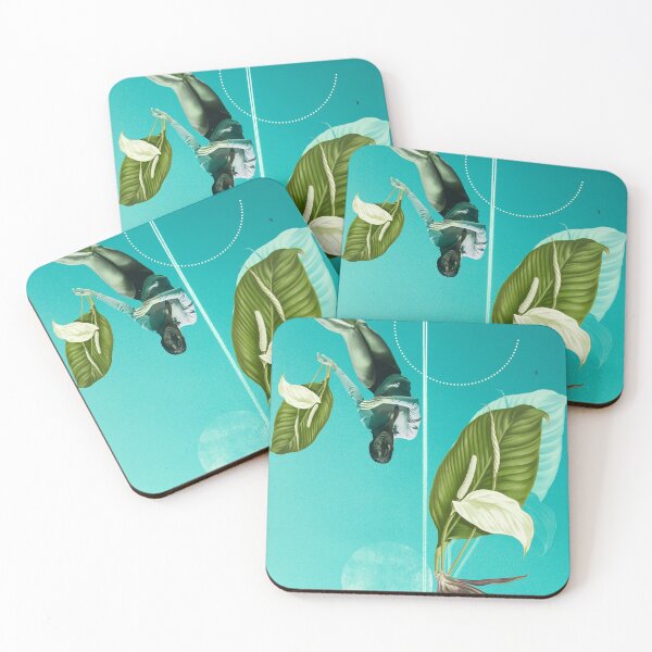 Item preview, Deep Blue designed and sold by Tanja Nikolic.