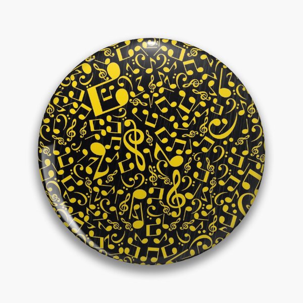 Item preview, Golden Musical Design designed and sold by Sun-Blessed.