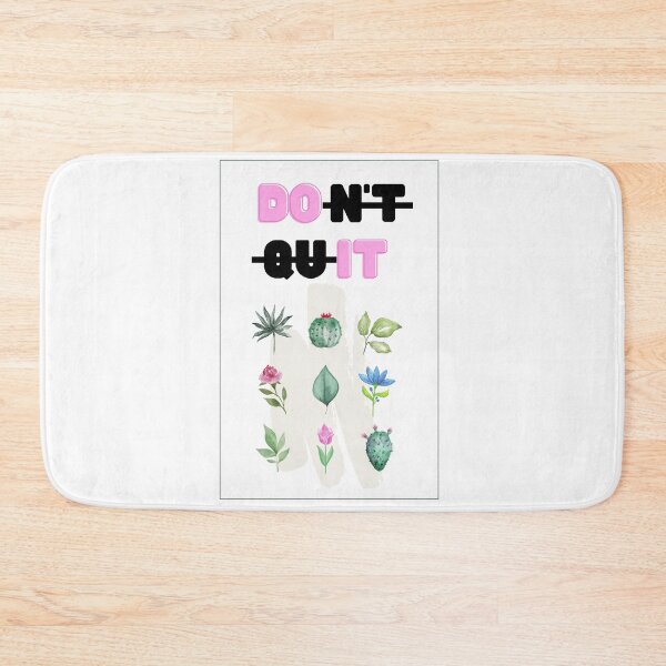 Item preview, Do it and Don't quit designed and sold by Molly-Vo.