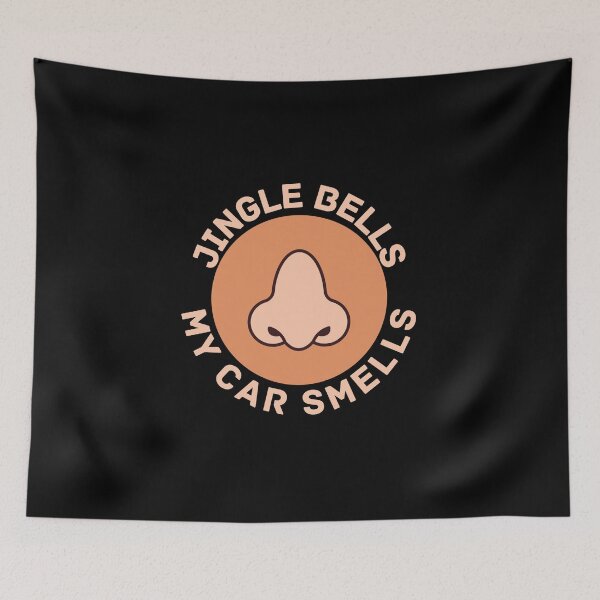 Item preview, Car Air Freshener Funny Quote designed and sold by mirzadesign.