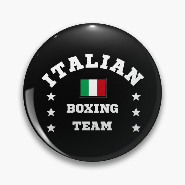 Item preview, Italian boxing team designed and sold by OMdesigns93.
