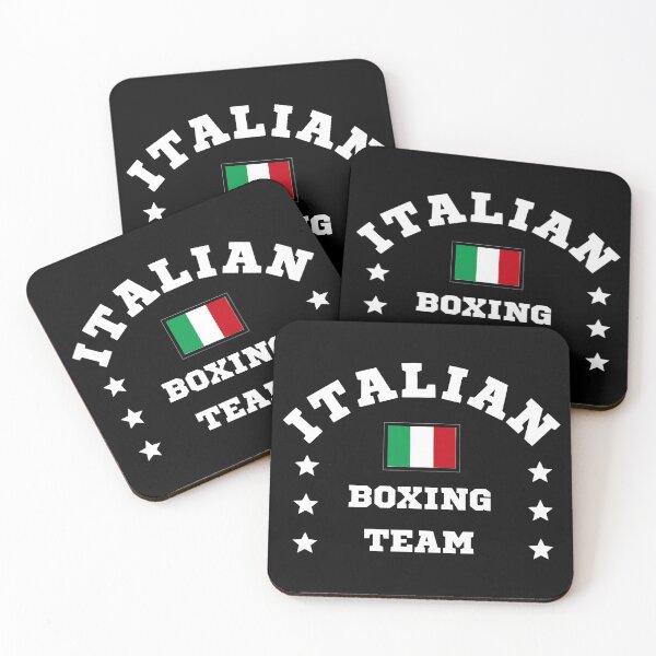 Item preview, Italian boxing team designed and sold by OMdesigns93.