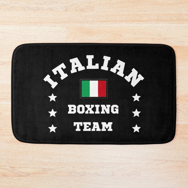 Item preview, Italian boxing team designed and sold by OMdesigns93.