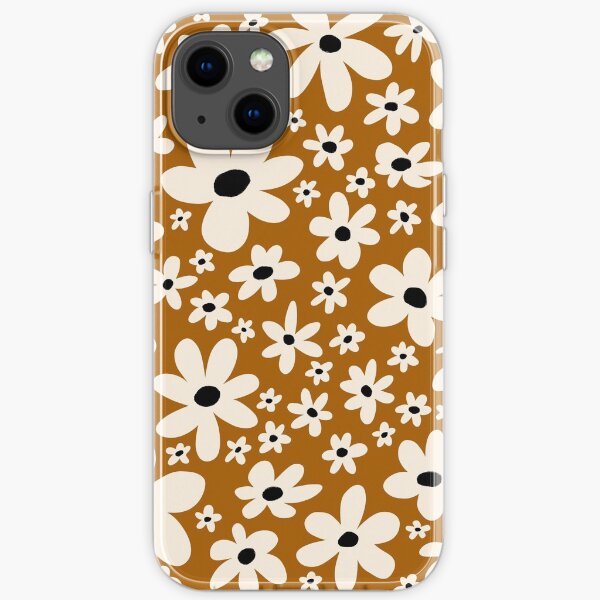 Field of Daisies iPhone Soft Case