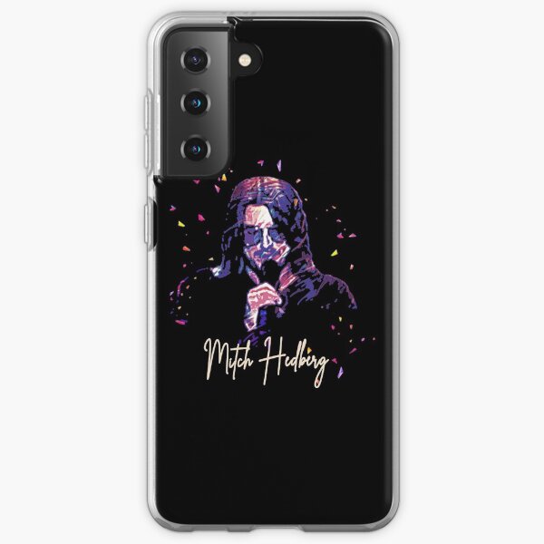Mitch Hedberg Retro Fan Art Samsung Galaxy Soft Case