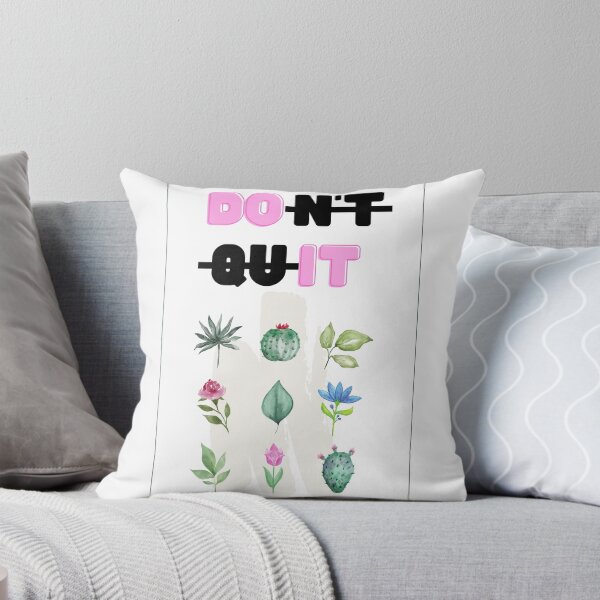 Item preview,  Do it and Don't quit  designed and sold by Molly-Vo.