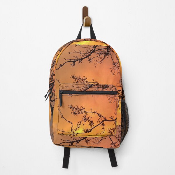 Item preview, Sunset silhouette. designed and sold by Rebecca-Art.