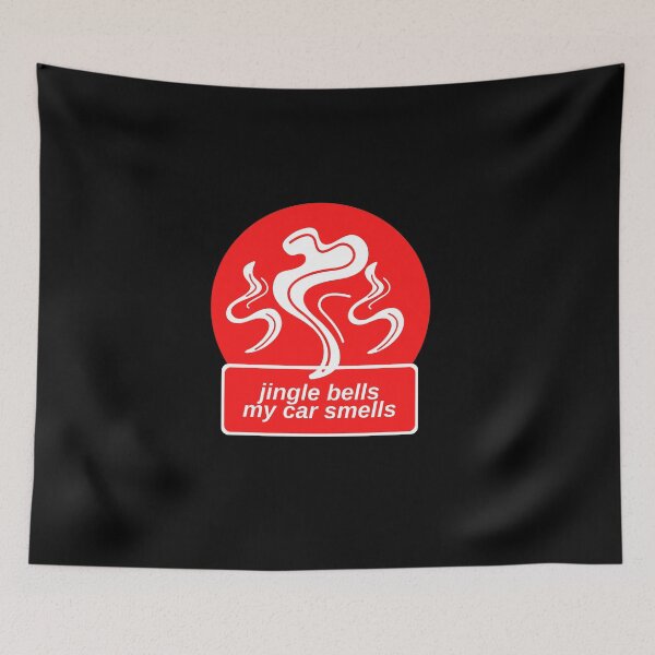 Item preview, Car Air Freshener Funny Quote designed and sold by mirzadesign.