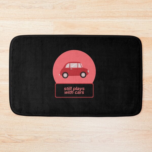 Item preview, Car Air Freshener Funny Quote designed and sold by mirzadesign.