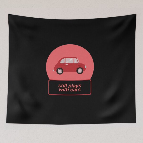 Item preview, Car Air Freshener Funny Quote designed and sold by mirzadesign.