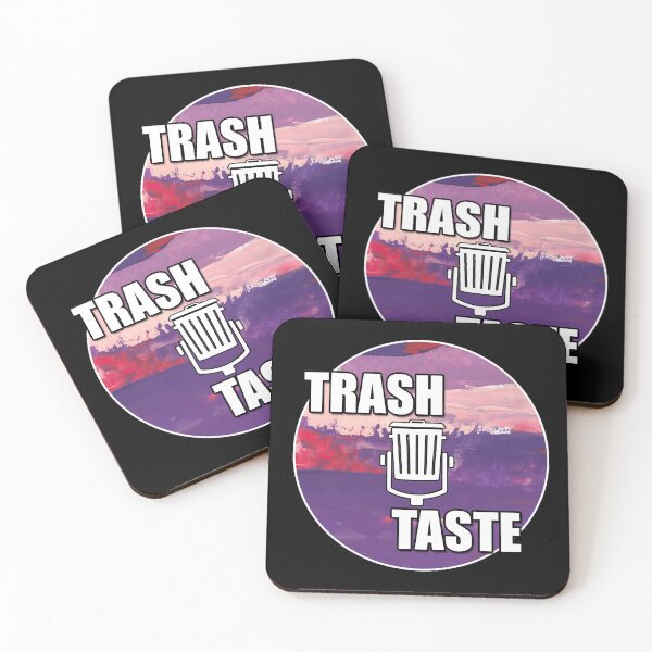 Item preview, Trash Taste Podcast designed and sold by NuarzDesign.