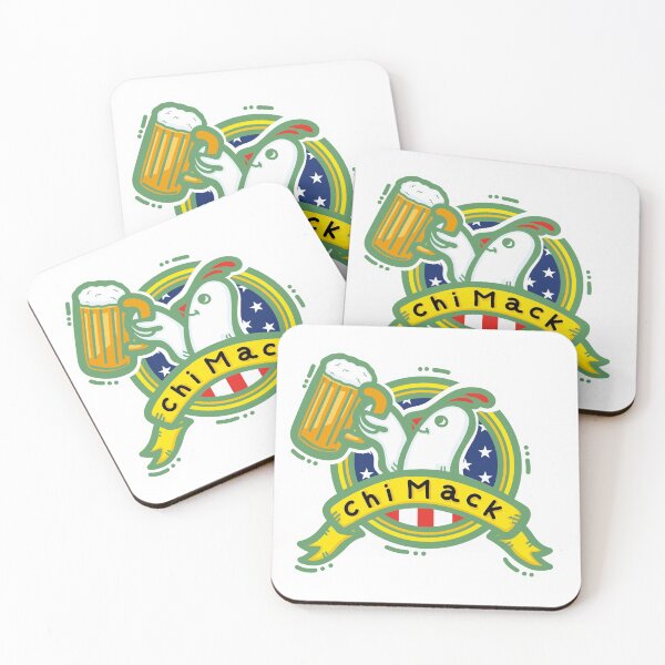 Item preview, ChiMack | chicken and beer | K-FOOD designed and sold by DESIGNBRAND.