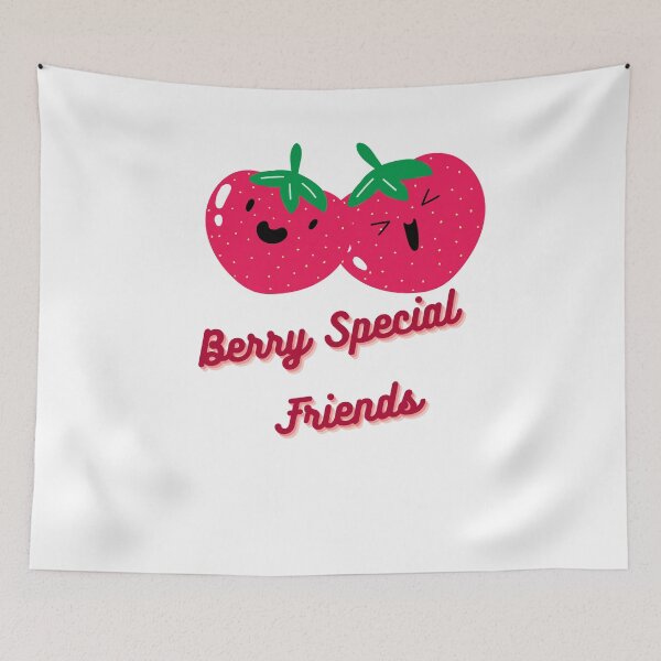 Item preview, berry special friends designed and sold by joshcwa.