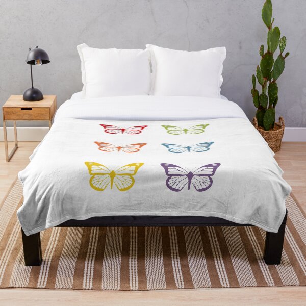 Item preview, Rainbow Monarchs designed and sold by acammarota.