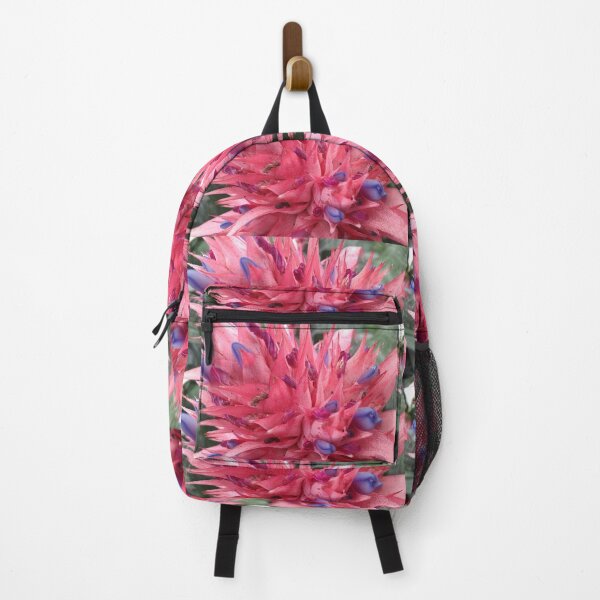Item preview, Pink and blue Bromeliaceae. designed and sold by Rebecca-Art.