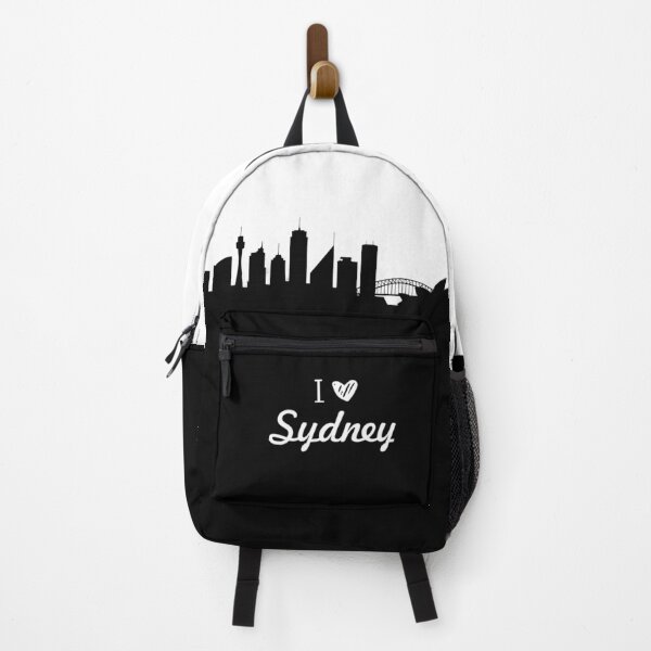 Item preview, I love Sydney  designed and sold by Pularts Store.