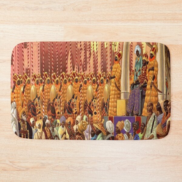 Item preview, mansa musa empire designed and sold by maarifa.