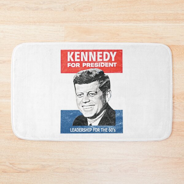 Item preview, Kennedy For President (Worn Look) designed and sold by politicalamity.