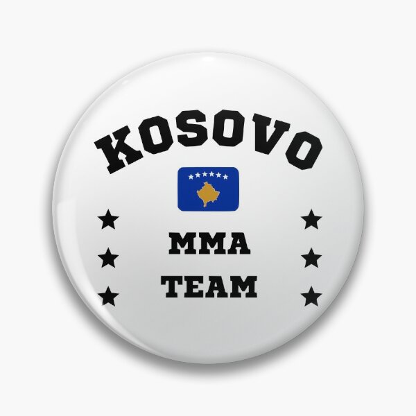 Item preview, Kosovo MMA team designed and sold by OMdesigns93.