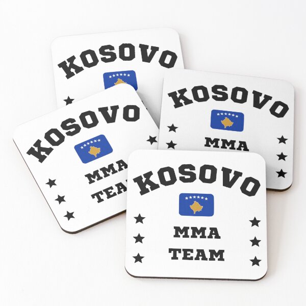Item preview, Kosovo MMA team designed and sold by OMdesigns93.