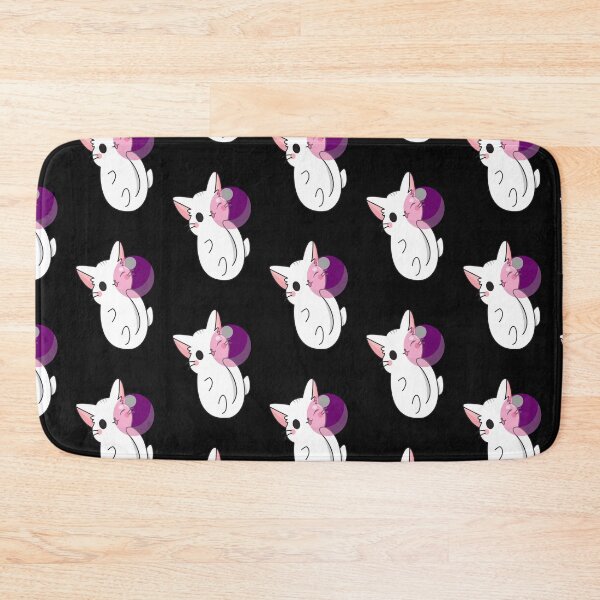 Item preview, Cat Bubblegum designed and sold by YueHeng Creates ⭐⭐⭐⭐⭐.