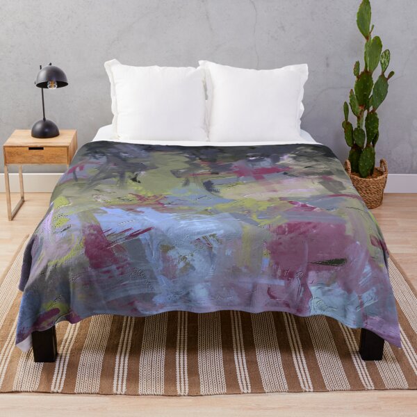 Item preview, Abstract Impressionism- Reflections of Color designed and sold by twhiteart.