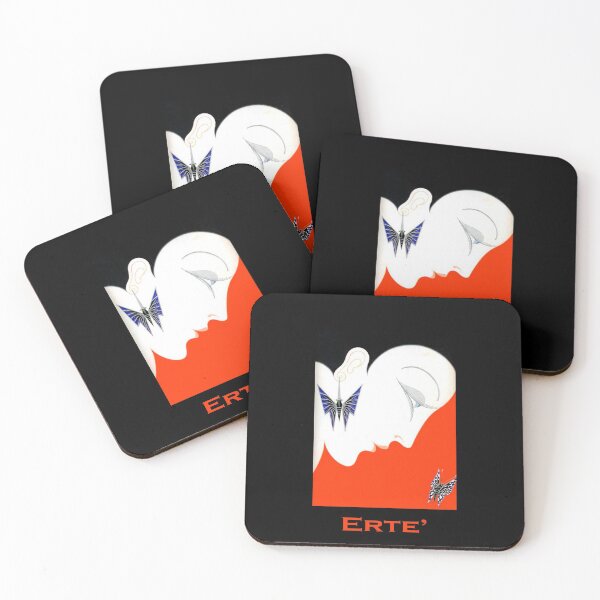 Item preview, Erte' designed and sold by FunWithChemo.