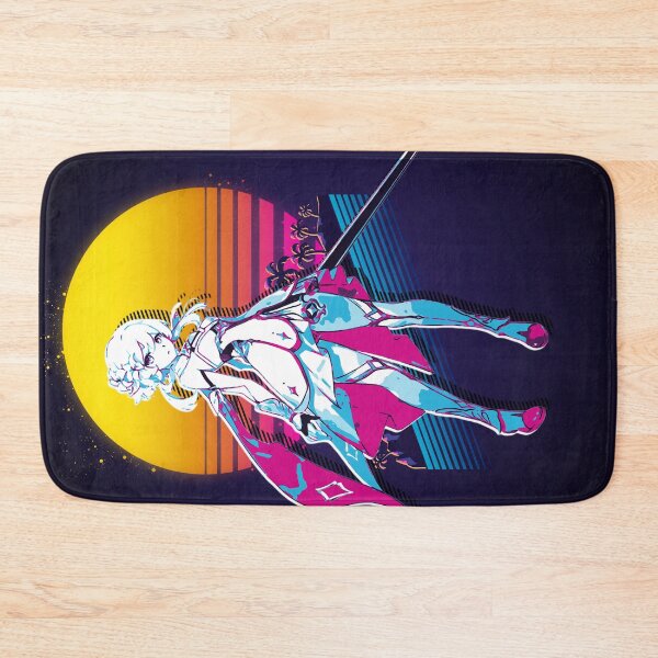 Item preview, Lumine - Genshin Impact *80s retro* designed and sold by MyRetroArt.