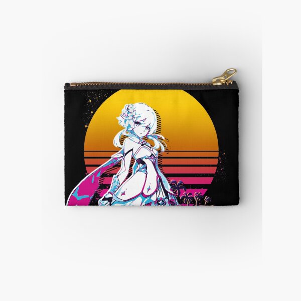 Item preview, Lumine - Genshin Impact *80s retro* designed and sold by MyRetroArt.
