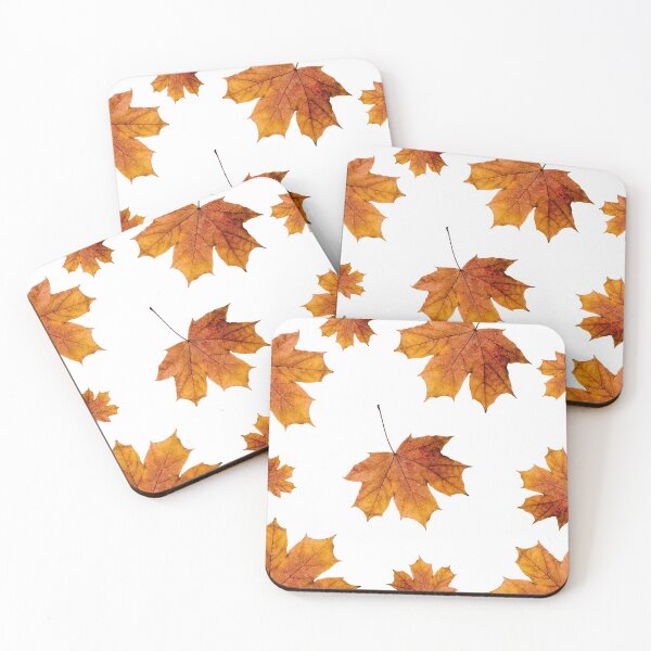 Item preview, Yellow Maple Leaf designed and sold by Tranquilliam.