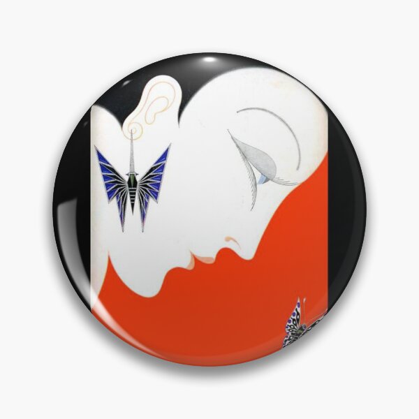 Item preview, Erte' designed and sold by FunWithChemo.