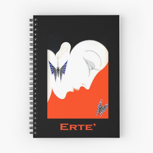 Item preview, Erte' designed and sold by FunWithChemo.