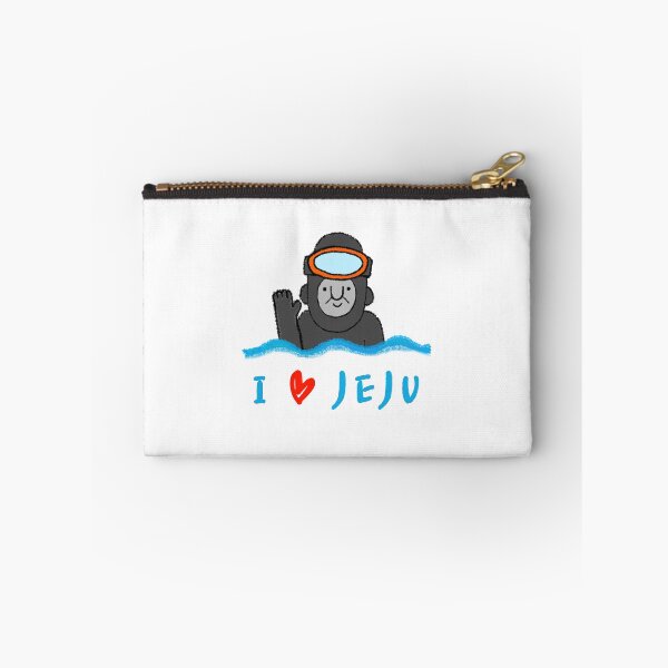 Item preview, I love JEJU island designed and sold by Yuza Art.