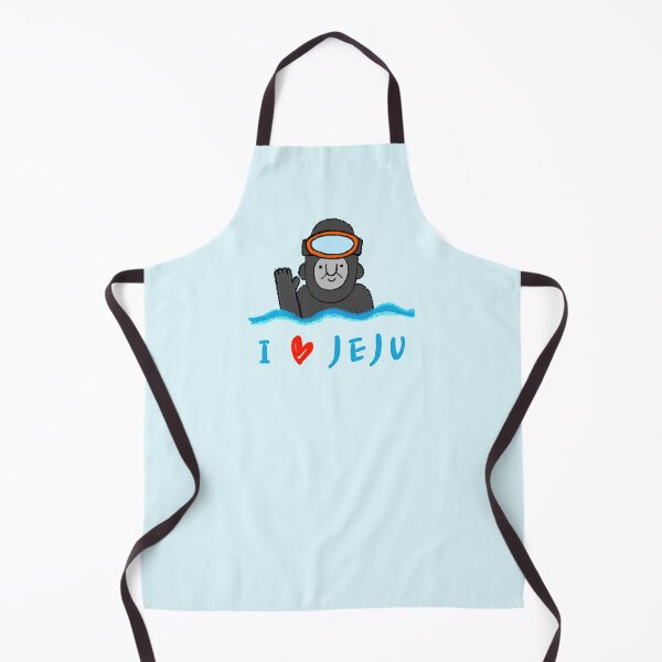 Item preview, I love JEJU island designed and sold by Yuza Art.