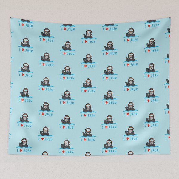 Item preview, I love JEJU island designed and sold by Yuza Art.