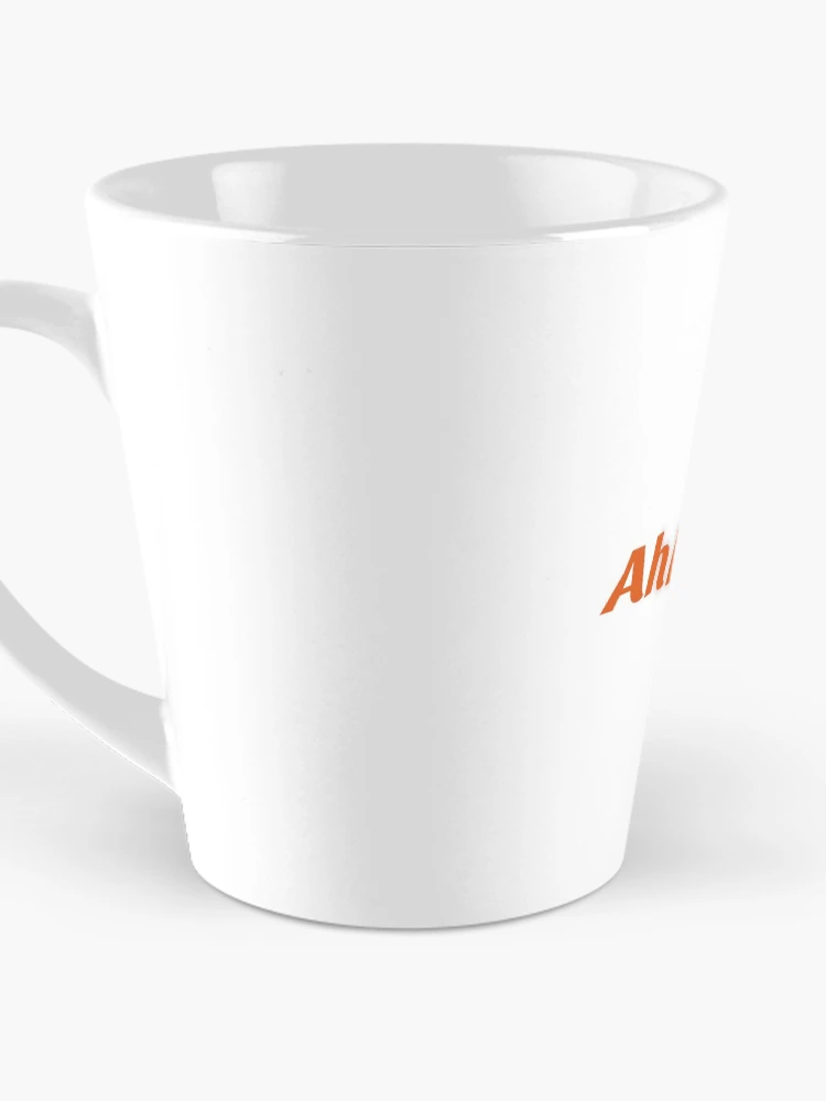 Thumbnail 3 of 4, Coffee Mug, Ahh Stop designed and sold by BraveJava.