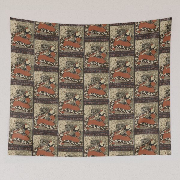 Item preview, Turkey Jousting designed and sold by alexp01.