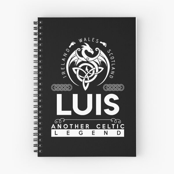 Item preview, Luis Name T Shirt - Luis Another Celtic Legend Gift Item Tee designed and sold by jennynicho.