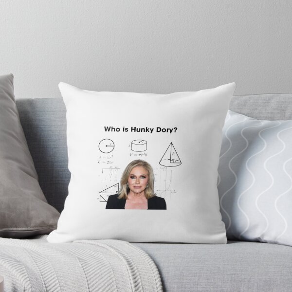 Item preview, "Who Is Hunky Dory?" asks Kathy Hilton | Real Housewives of Beverly Hills T-Shirt, Mug designed and sold by RealityClub.