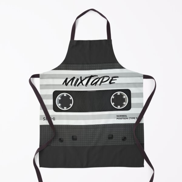 Item preview, 90's Nostalgia Mixtape Cassette Tape designed and sold by hyproinc.