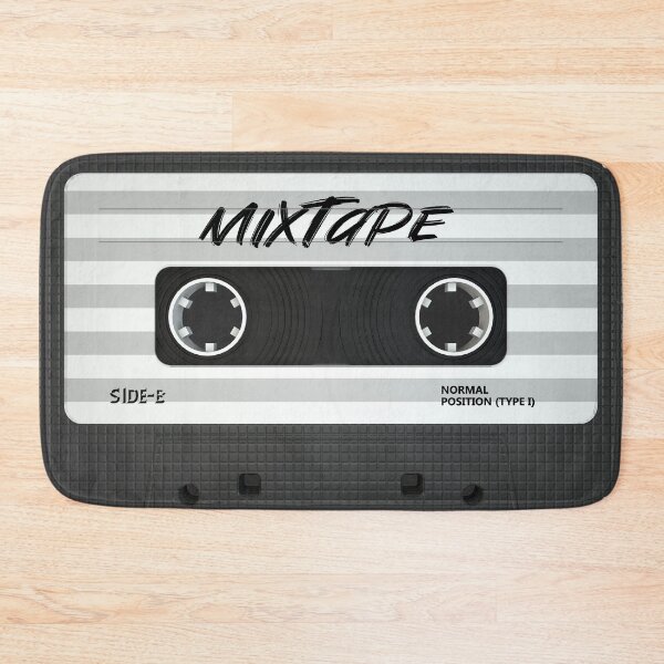 Item preview, 90's Nostalgia Mixtape Cassette Tape designed and sold by hyproinc.
