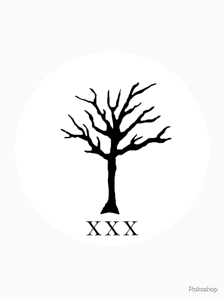 Xxxtentacion best sale tree hoodie