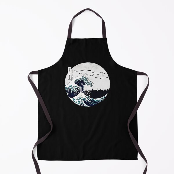 Item preview, Washington Kanagawa Wave Dark designed and sold by DFerraz.