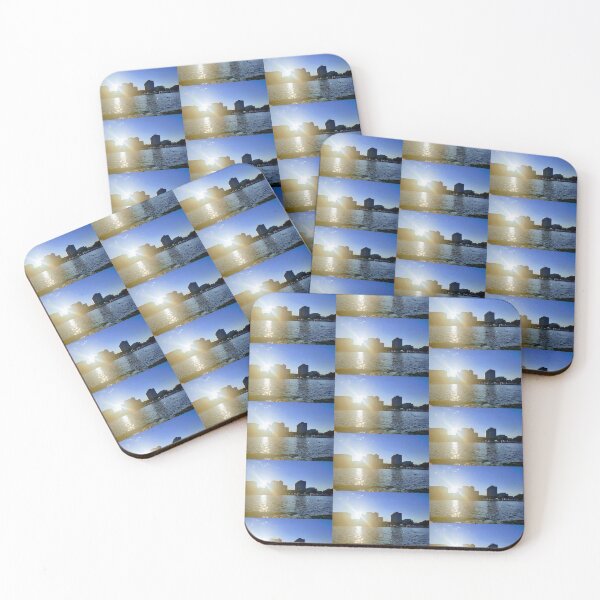 Item preview, MIT Sunset - Massachussets designed and sold by teenoushh.