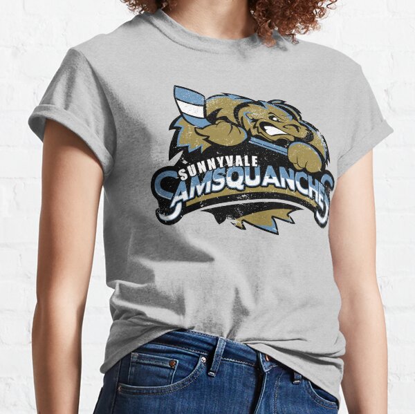 Sunnyvale Samsquanches Classic T-Shirt